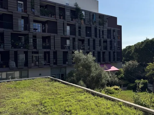 Appartement type 3 avec parking résidence services seniors