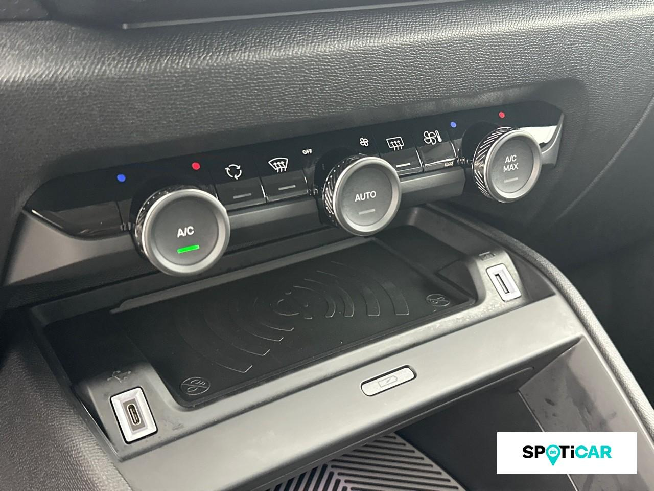 Citroën C4 electrique 156ch 54kwh autonomie etendue max — photo 15