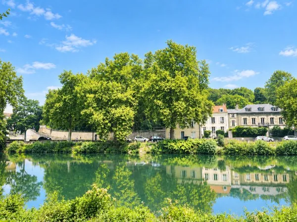 Superbe appartement T4 € 67 m² - Melun - Ile St Etienne