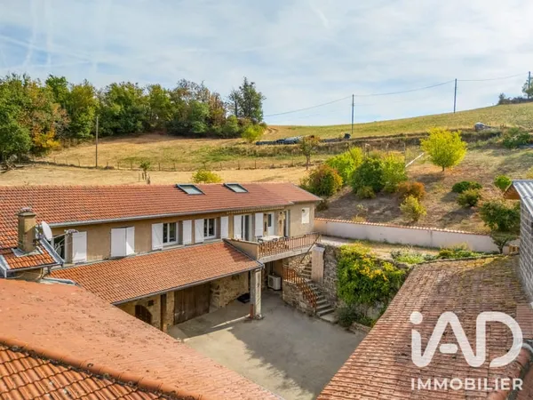 Maison 4 pièces 107 m²