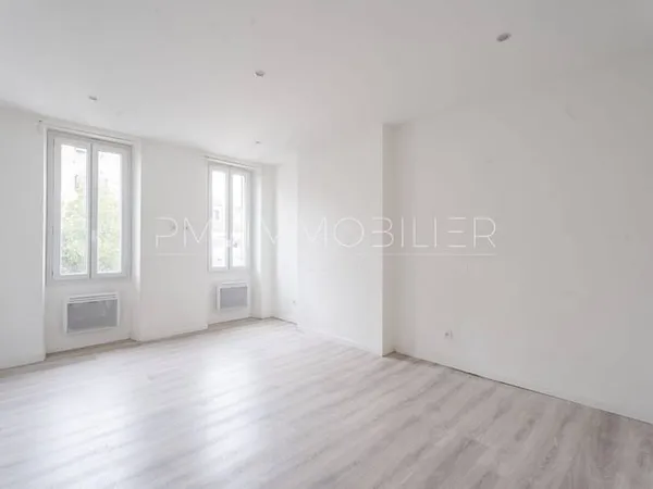 Appartement 1 pièce 36 m²