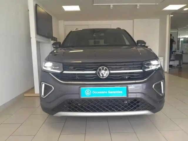 Volkswagen T-Cross 1.0 tsi 116ch r-line edition dsg7 — photo 5