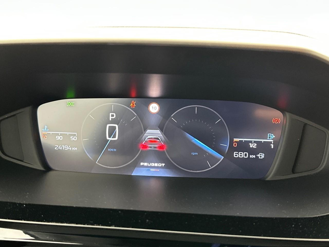 Peugeot 308 sw bluehdi 130ch s&s eat8 allure — photo 21