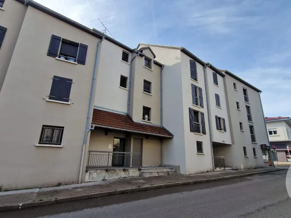 Appartement 2 pièces 40 m²