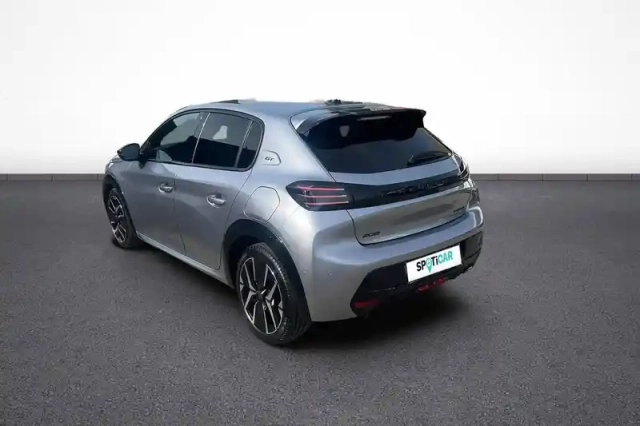 Peugeot 208 hybrid 100 e-dcs6 — photo 4