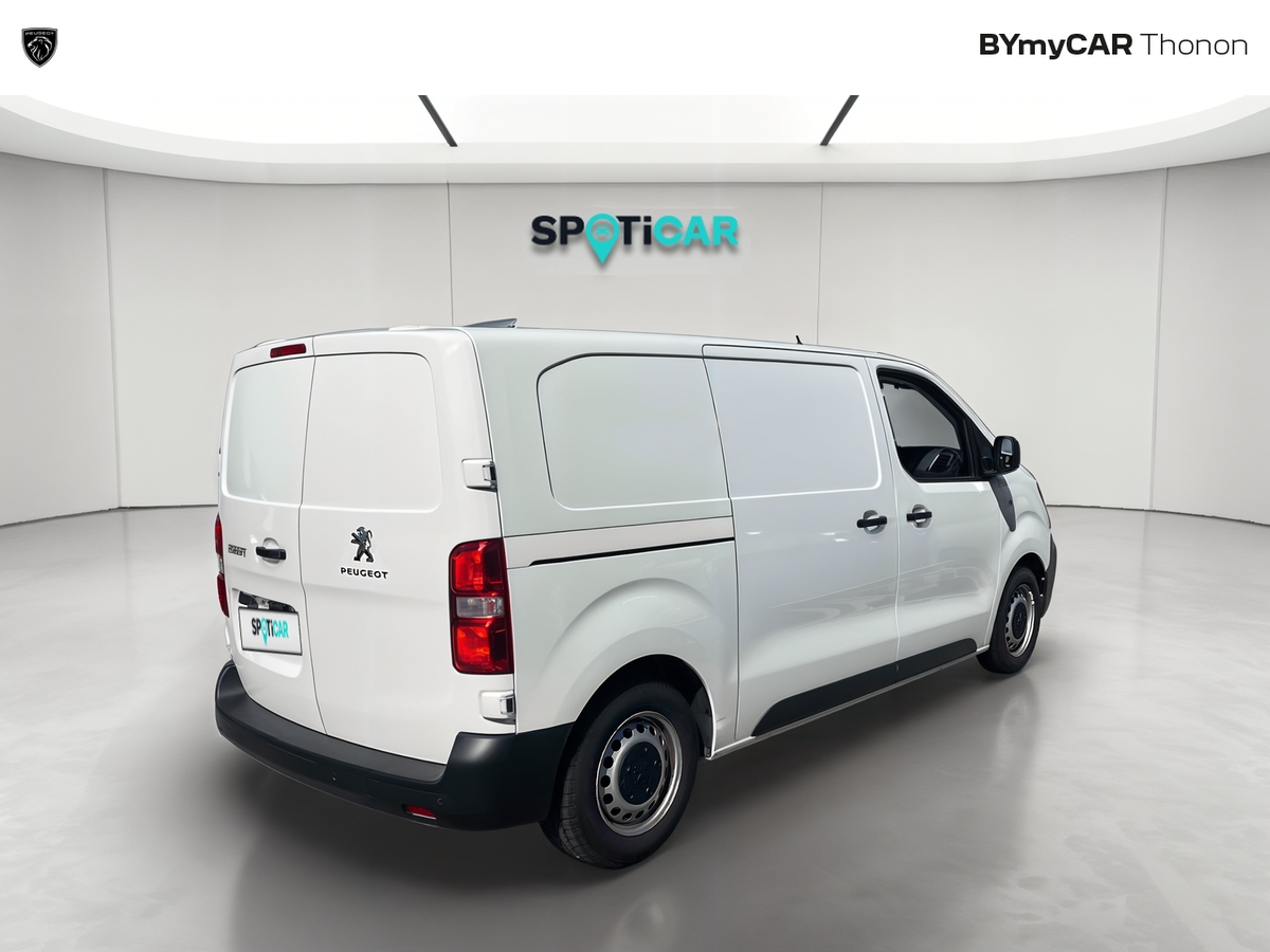 Peugeot EXPERT FGN TOLE STANDARD 1.5 BLUEHDI 120 S&amp;S BVM6 — photo 5