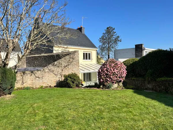 Maison de ville de 5 pièces principales