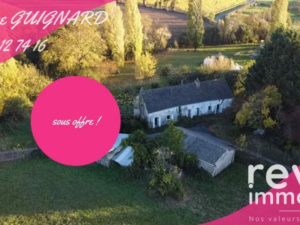 Maison à rénover