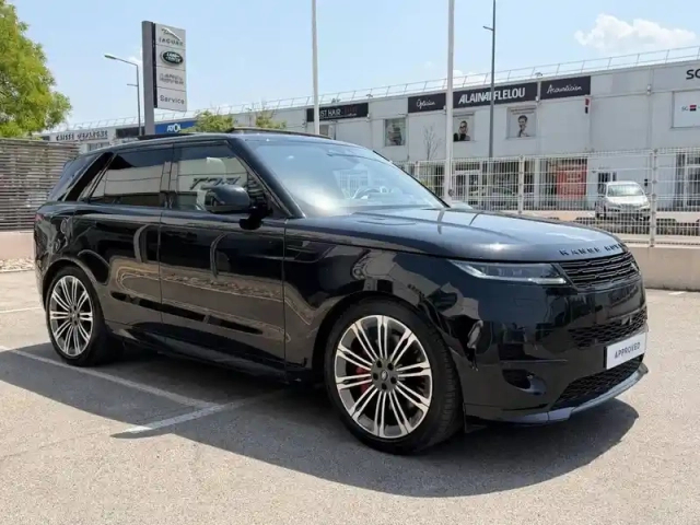 Land Rover Range Rover sport 3.0 p440e 440ch phev dynamic hse — photo 6