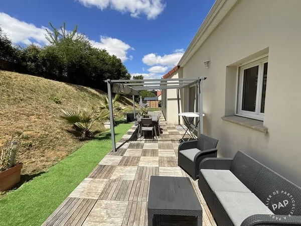 Maison 6 pièces 128 m²