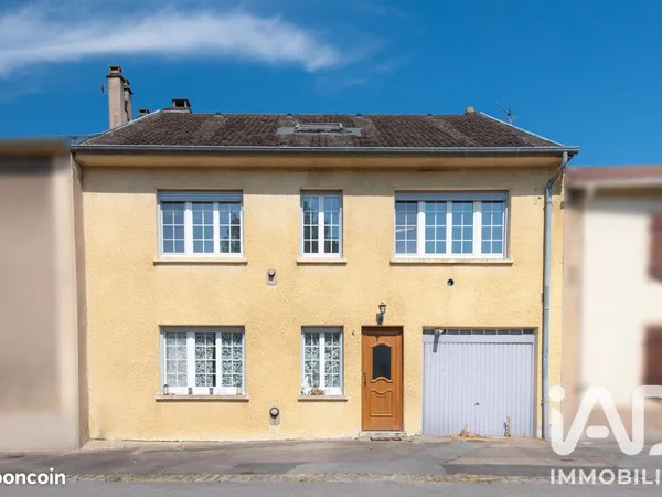 Maison 7 pièces 176 m²