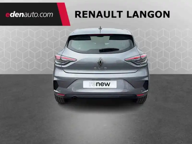 Renault Clio tce 90 ch gsr2 — photo 4