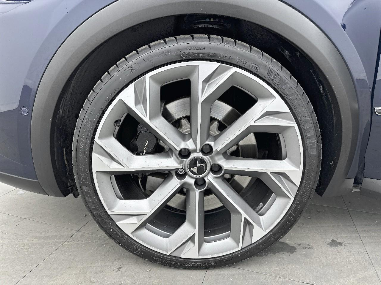 Ds Ds 7 crossback e-tense 4x4 360 la premiere / full options — photo 16