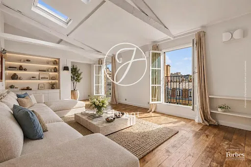 Appartement 5 pièces 124 m²