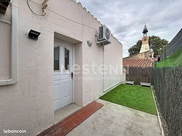 Appartement 2 pièces 37 m²
