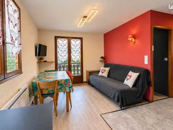 Appartement 2 pièces 34 m²