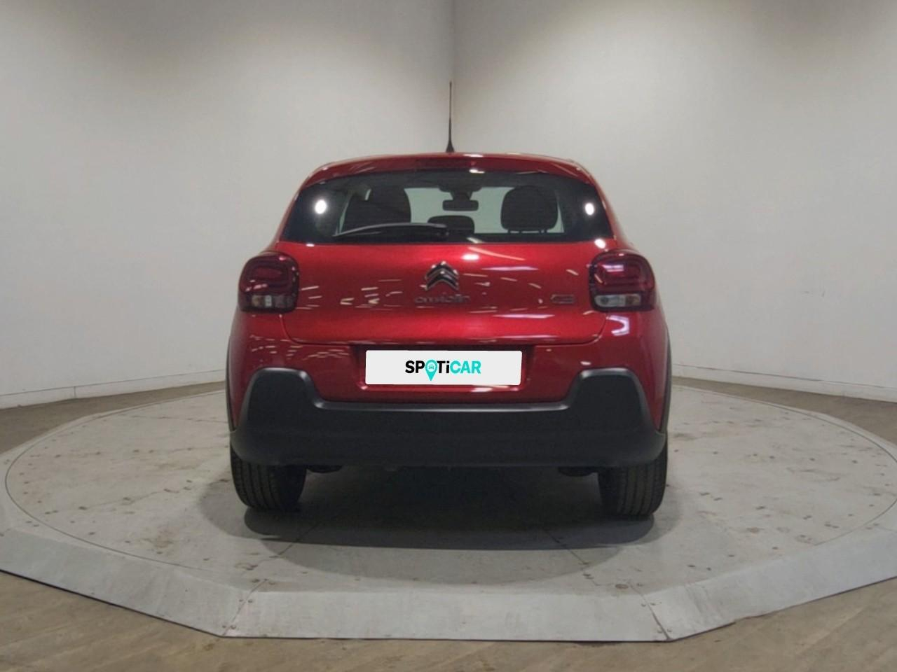 Citroën C3 puretech 83 ch bvm5 plus — photo 4