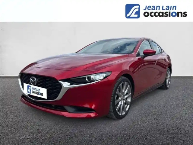 Mazda Mazda3 5 portes 2.0l skyactiv-g m hybrid 122 ch bva6