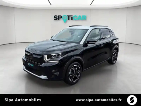 Citroën C3 turbo 100 ch bvm6