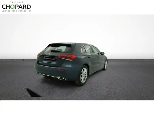 Mercedes Classe A 180 d 7g-dct — photo 40