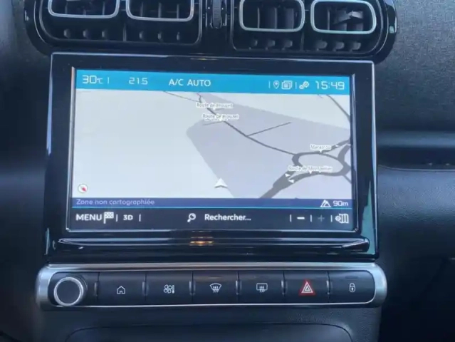 Citroën C3 Aircross puretech 130 eat6 max — photo 15