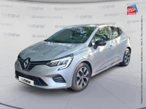 Renault Clio 1.0 tce 90ch evolution
