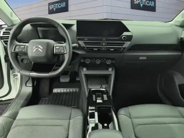 Citroën C4 puretech 130 s&amp;s eat8 c-series — photo 10