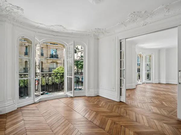 Appartement 5 pièces 134 m²