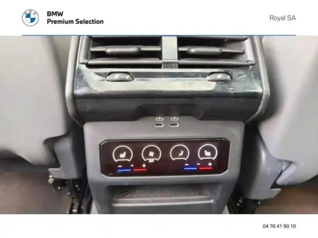 Bmw Serie 5 série 5 touring 530e 299ch m sport xdrive — photo 8