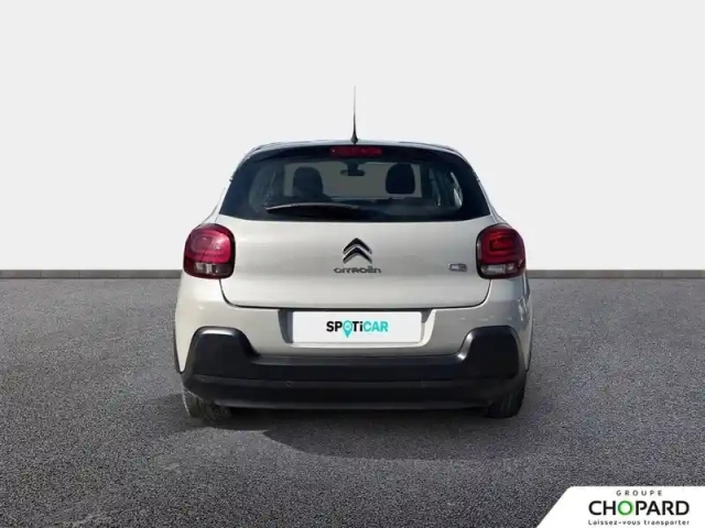 Citroën C3 puretech 82 — photo 43