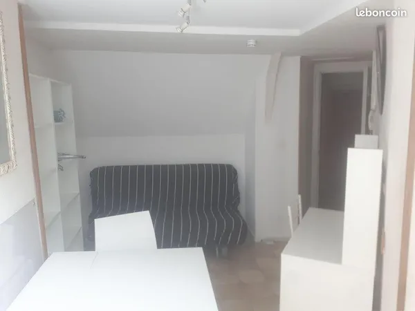 Studio meublé
