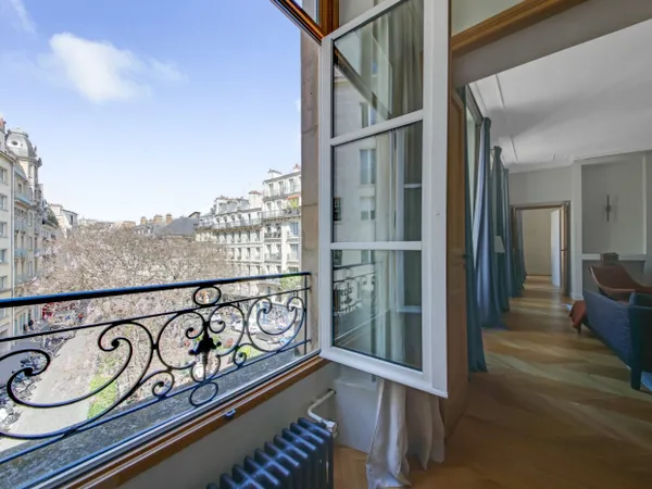 Appartement 6 pièces