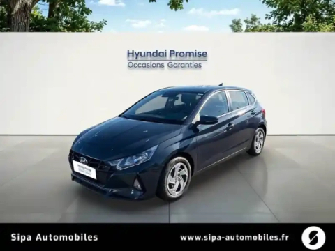 Hyundai I20 1.2 84