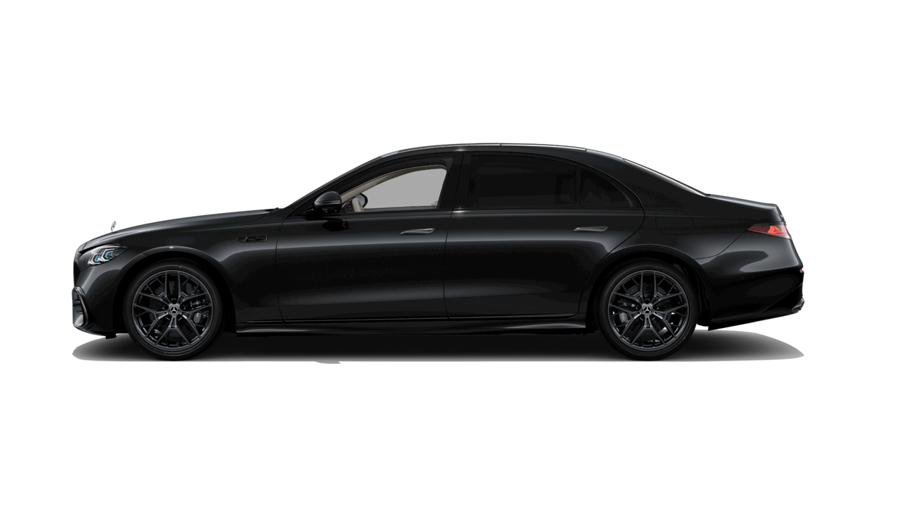 Mercedes Classe S L 450 e Hybride EQ 9G-Tronic — photo 2