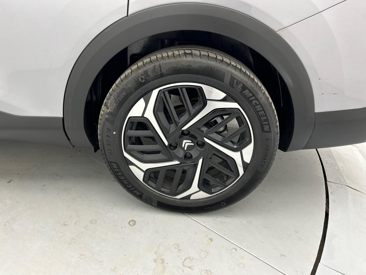 Citroën C4 X puretech 130 s&s eat8 shine — photo 16