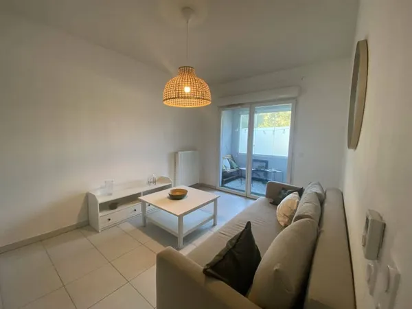 Appartement 2 pièces 48 m²