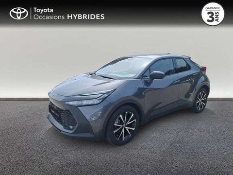 Toyota C-HR Toyota Toyota C-HR 2.0 Hybride 200ch Design MY25