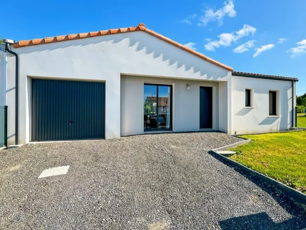 Maison 4 pièces 97m2