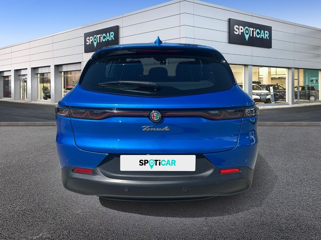 Alfa Romeo Tonale 1.5 hybrid 130ch sprint tct — photo 5