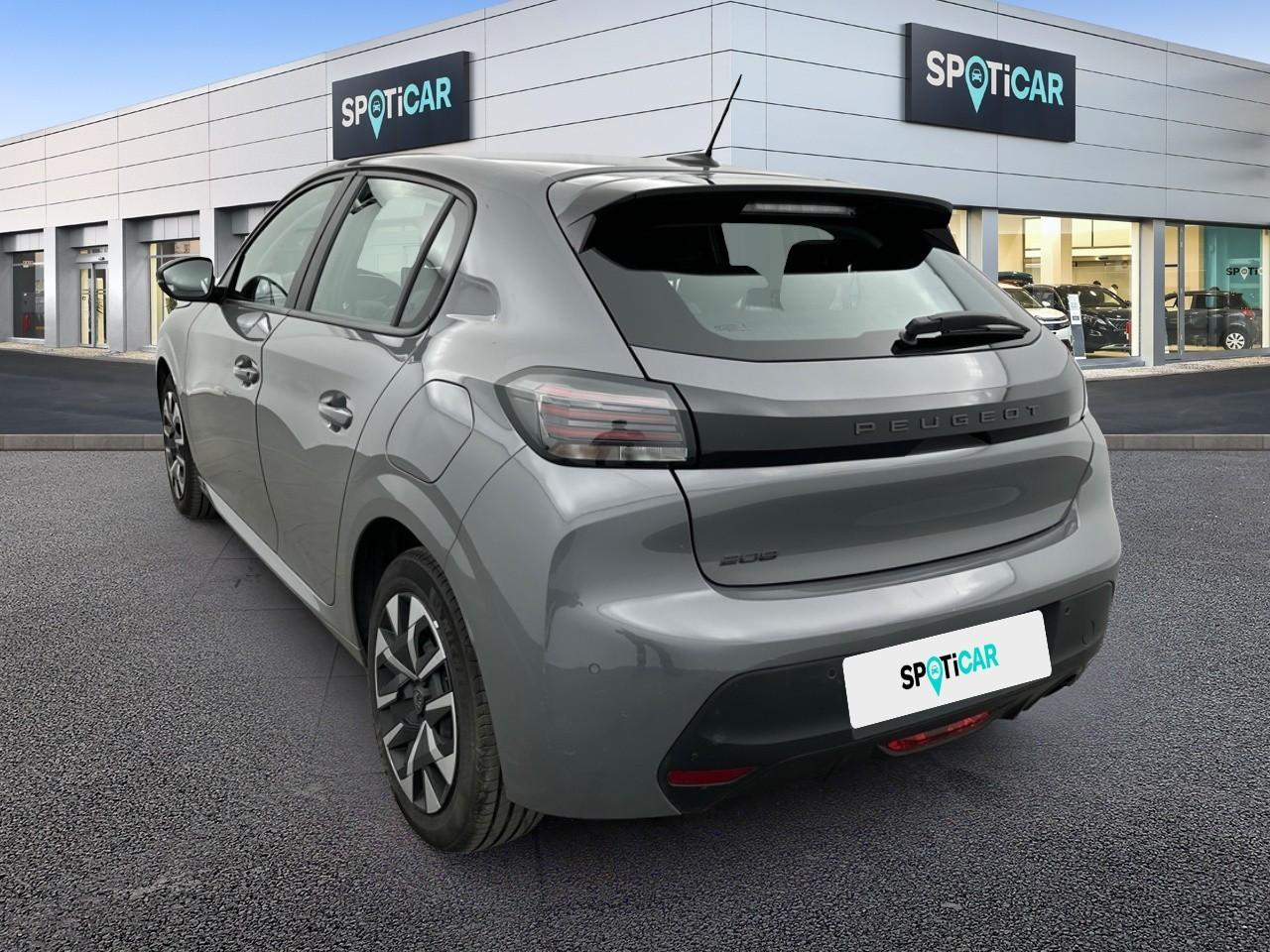 Peugeot 208 puretech 75 s&s bvm5 active — photo 7