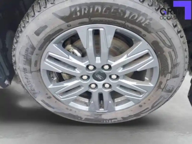 Ford Tourneo custom 320 l2h1 2.0 ecoblue 150 ch — photo 13