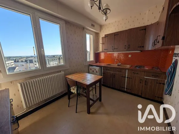 Appartement 4 pièces 97 m²