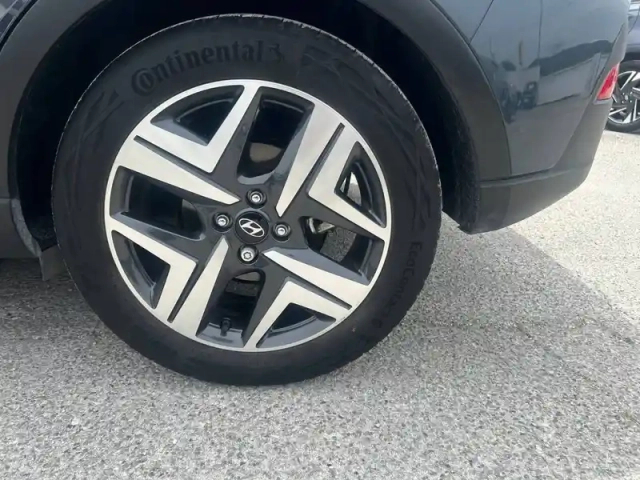 Hyundai Bayon 1.0 t-gdi 100 hybrid 48v — photo 36