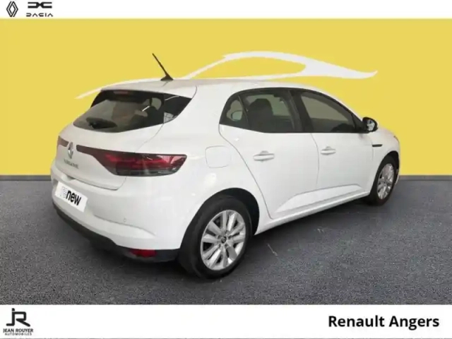 Renault Megane 1.0 tce 115ch business -21n — photo 13