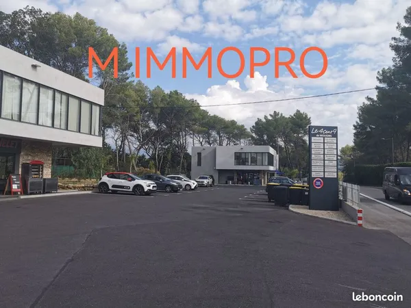 Bureaux 85 m² Mougins