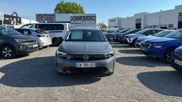 Opel Corsa electrique 136 ch &amp; batterie 50 kwh — photo 8