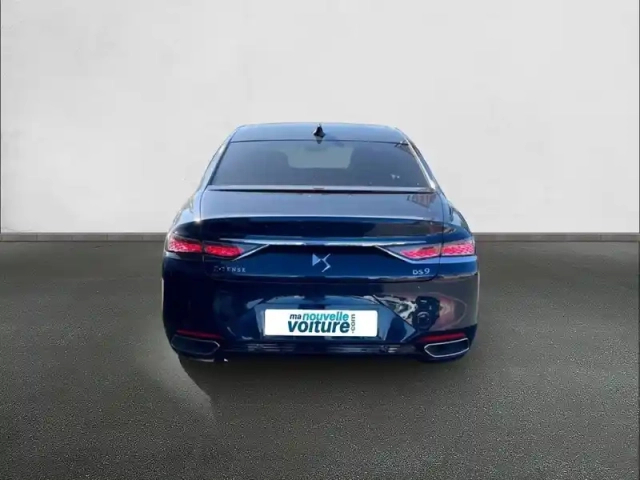 Ds Ds 9 hybride e-tense 250 — photo 5