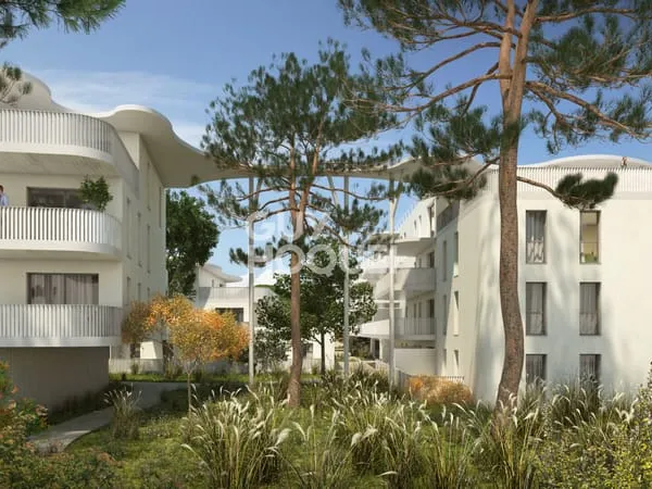 Appartement Narbonne 4 pièce(s) 79.320 m2
