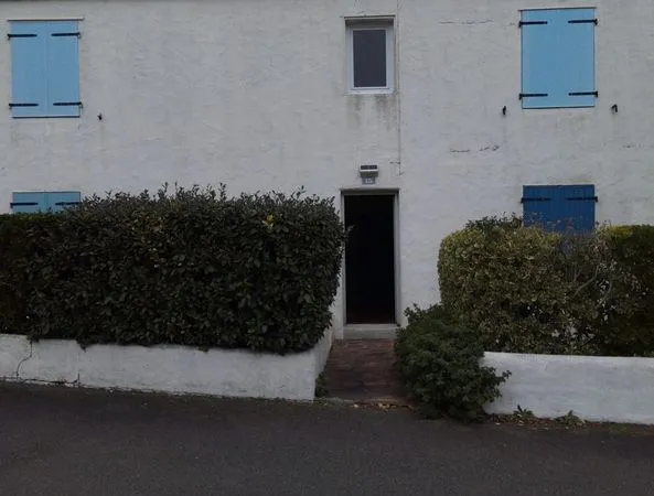 Studio 1 pièce 24 m²