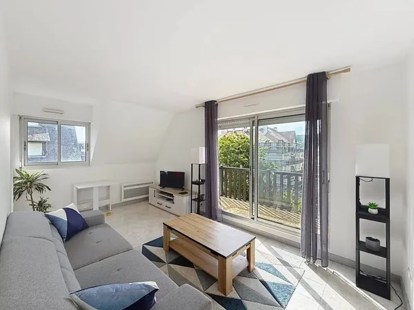 Appartement 1 pièce 22 m²